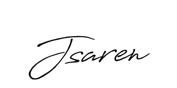 It looks lik you need a new signature style for name Jsaren. Design unique handwritten (Antro_Vectra_Bolder) signature with our free signature maker in just a few clicks. Jsaren signature style 7 images and pictures png