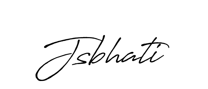 Similarly Antro_Vectra_Bolder is the best handwritten signature design. Signature creator online .You can use it as an online autograph creator for name Jsbhati. Jsbhati signature style 7 images and pictures png