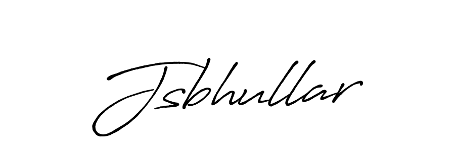 Make a beautiful signature design for name Jsbhullar. Use this online signature maker to create a handwritten signature for free. Jsbhullar signature style 7 images and pictures png