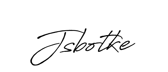 It looks lik you need a new signature style for name Jsbotke. Design unique handwritten (Antro_Vectra_Bolder) signature with our free signature maker in just a few clicks. Jsbotke signature style 7 images and pictures png