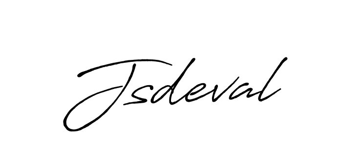 It looks lik you need a new signature style for name Jsdeval. Design unique handwritten (Antro_Vectra_Bolder) signature with our free signature maker in just a few clicks. Jsdeval signature style 7 images and pictures png