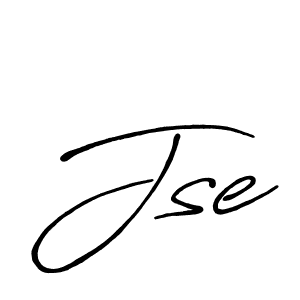 You should practise on your own different ways (Antro_Vectra_Bolder) to write your name (Jse) in signature. don't let someone else do it for you. Jse signature style 7 images and pictures png