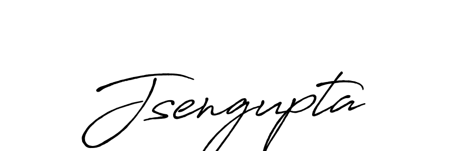 Once you've used our free online signature maker to create your best signature Antro_Vectra_Bolder style, it's time to enjoy all of the benefits that Jsengupta name signing documents. Jsengupta signature style 7 images and pictures png