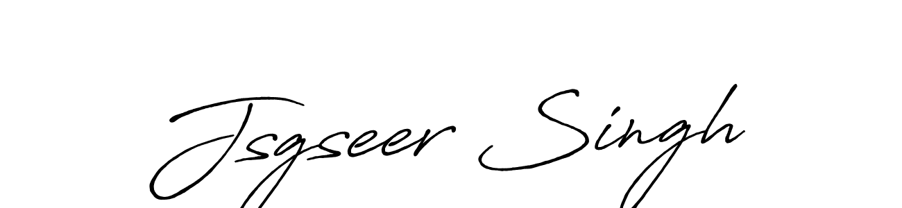 You should practise on your own different ways (Antro_Vectra_Bolder) to write your name (Jsgseer Singh) in signature. don't let someone else do it for you. Jsgseer Singh signature style 7 images and pictures png