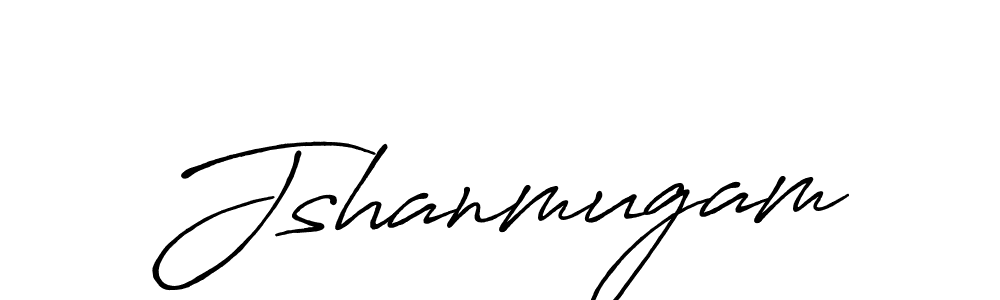 Once you've used our free online signature maker to create your best signature Antro_Vectra_Bolder style, it's time to enjoy all of the benefits that Jshanmugam name signing documents. Jshanmugam signature style 7 images and pictures png