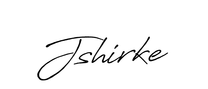 Once you've used our free online signature maker to create your best signature Antro_Vectra_Bolder style, it's time to enjoy all of the benefits that Jshirke name signing documents. Jshirke signature style 7 images and pictures png