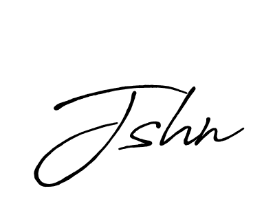It looks lik you need a new signature style for name Jshn. Design unique handwritten (Antro_Vectra_Bolder) signature with our free signature maker in just a few clicks. Jshn signature style 7 images and pictures png