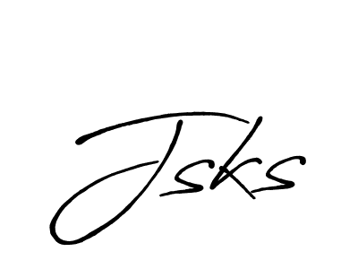 Similarly Antro_Vectra_Bolder is the best handwritten signature design. Signature creator online .You can use it as an online autograph creator for name Jsks. Jsks signature style 7 images and pictures png