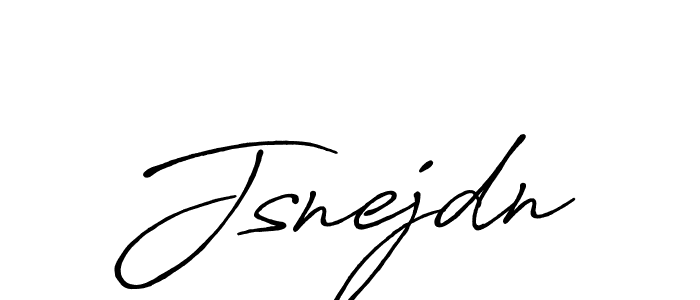 Make a beautiful signature design for name Jsnejdn. Use this online signature maker to create a handwritten signature for free. Jsnejdn signature style 7 images and pictures png