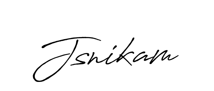 Check out images of Autograph of Jsnikam name. Actor Jsnikam Signature Style. Antro_Vectra_Bolder is a professional sign style online. Jsnikam signature style 7 images and pictures png