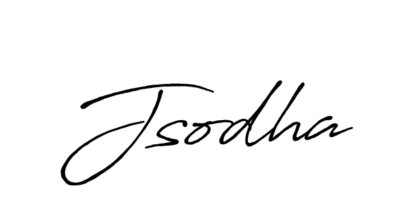 The best way (Antro_Vectra_Bolder) to make a short signature is to pick only two or three words in your name. The name Jsodha include a total of six letters. For converting this name. Jsodha signature style 7 images and pictures png