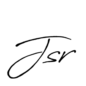 The best way (Antro_Vectra_Bolder) to make a short signature is to pick only two or three words in your name. The name Jsr include a total of six letters. For converting this name. Jsr signature style 7 images and pictures png