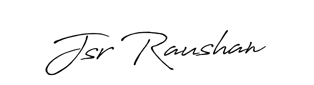 Best and Professional Signature Style for Jsr Raushan. Antro_Vectra_Bolder Best Signature Style Collection. Jsr Raushan signature style 7 images and pictures png