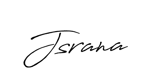 Make a beautiful signature design for name Jsrana. Use this online signature maker to create a handwritten signature for free. Jsrana signature style 7 images and pictures png