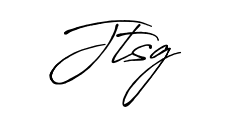 Also we have Jtsg name is the best signature style. Create professional handwritten signature collection using Antro_Vectra_Bolder autograph style. Jtsg signature style 7 images and pictures png