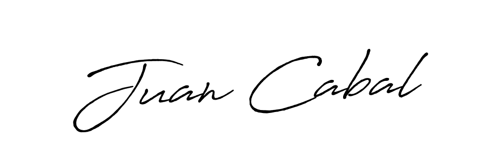Make a beautiful signature design for name Juan Cabal. Use this online signature maker to create a handwritten signature for free. Juan Cabal signature style 7 images and pictures png