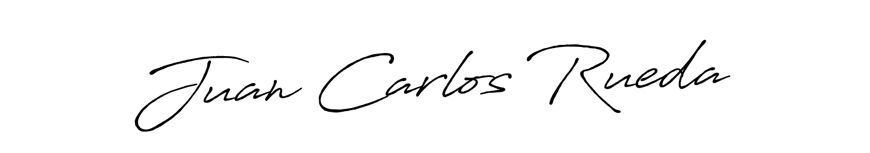 You should practise on your own different ways (Antro_Vectra_Bolder) to write your name (Juan Carlos Rueda) in signature. don't let someone else do it for you. Juan Carlos Rueda signature style 7 images and pictures png