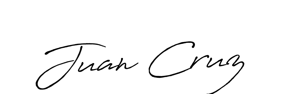 Make a beautiful signature design for name Juan Cruz. Use this online signature maker to create a handwritten signature for free. Juan Cruz signature style 7 images and pictures png