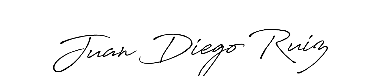 How to make Juan Diego Ruiz signature? Antro_Vectra_Bolder is a professional autograph style. Create handwritten signature for Juan Diego Ruiz name. Juan Diego Ruiz signature style 7 images and pictures png