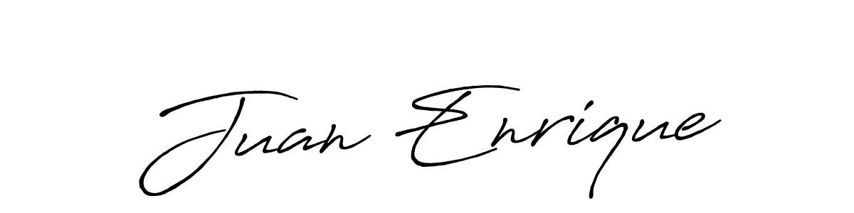You can use this online signature creator to create a handwritten signature for the name Juan Enrique. This is the best online autograph maker. Juan Enrique signature style 7 images and pictures png