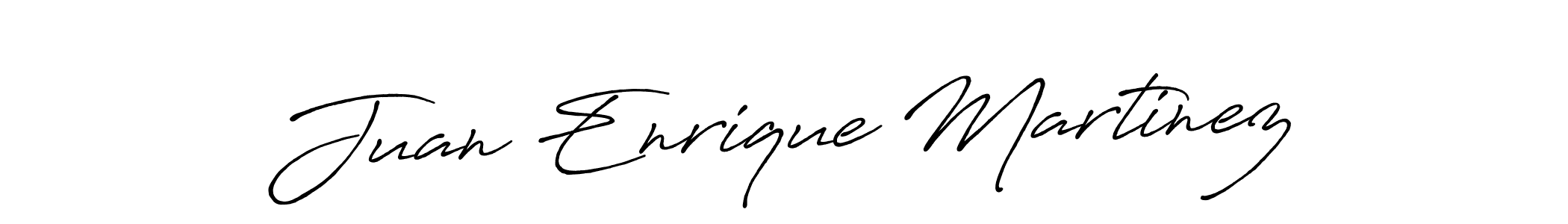 Make a beautiful signature design for name Juan Enrique Martinez. Use this online signature maker to create a handwritten signature for free. Juan Enrique Martinez signature style 7 images and pictures png