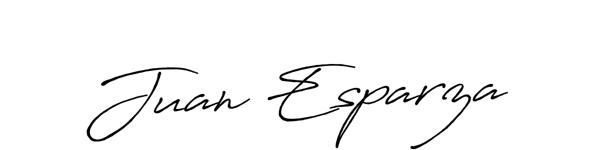 Similarly Antro_Vectra_Bolder is the best handwritten signature design. Signature creator online .You can use it as an online autograph creator for name Juan Esparza. Juan Esparza signature style 7 images and pictures png