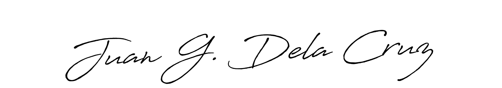 It looks lik you need a new signature style for name Juan G. Dela Cruz. Design unique handwritten (Antro_Vectra_Bolder) signature with our free signature maker in just a few clicks. Juan G. Dela Cruz signature style 7 images and pictures png