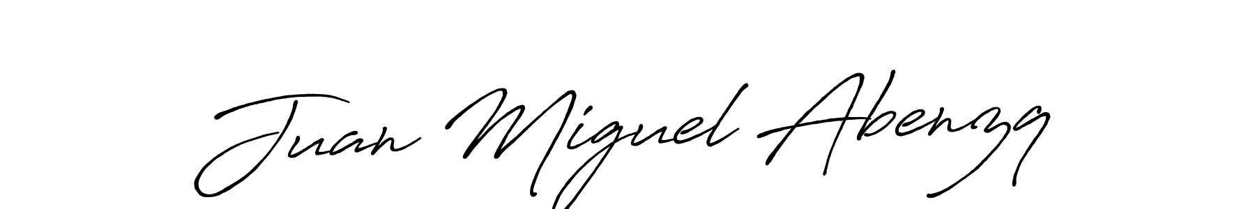 Check out images of Autograph of Juan Miguel Abenzq name. Actor Juan Miguel Abenzq Signature Style. Antro_Vectra_Bolder is a professional sign style online. Juan Miguel Abenzq signature style 7 images and pictures png