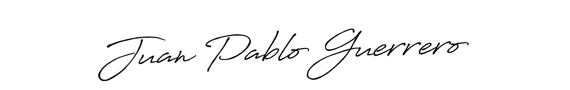 Here are the top 10 professional signature styles for the name Juan Pablo Guerrero. These are the best autograph styles you can use for your name. Juan Pablo Guerrero signature style 7 images and pictures png