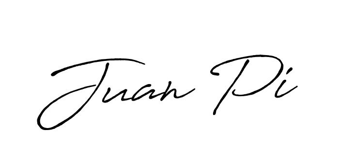Make a short Juan Pi signature style. Manage your documents anywhere anytime using Antro_Vectra_Bolder. Create and add eSignatures, submit forms, share and send files easily. Juan Pi signature style 7 images and pictures png