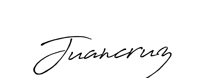 Once you've used our free online signature maker to create your best signature Antro_Vectra_Bolder style, it's time to enjoy all of the benefits that Juancruz name signing documents. Juancruz signature style 7 images and pictures png