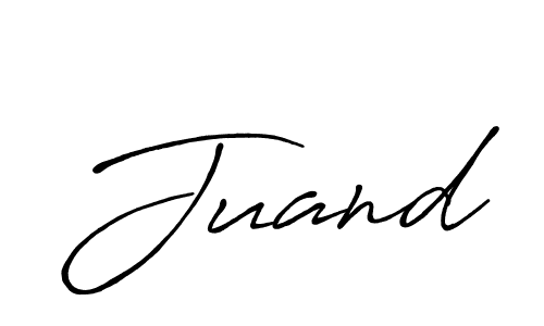 Once you've used our free online signature maker to create your best signature Antro_Vectra_Bolder style, it's time to enjoy all of the benefits that Juand name signing documents. Juand signature style 7 images and pictures png