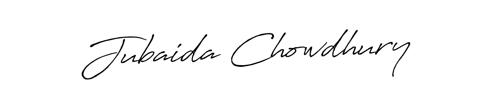 You should practise on your own different ways (Antro_Vectra_Bolder) to write your name (Jubaida Chowdhury) in signature. don't let someone else do it for you. Jubaida Chowdhury signature style 7 images and pictures png