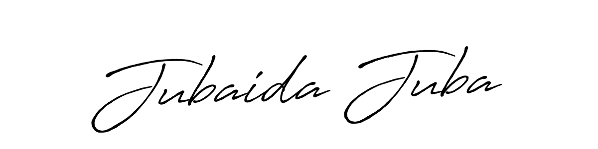 This is the best signature style for the Jubaida Juba name. Also you like these signature font (Antro_Vectra_Bolder). Mix name signature. Jubaida Juba signature style 7 images and pictures png