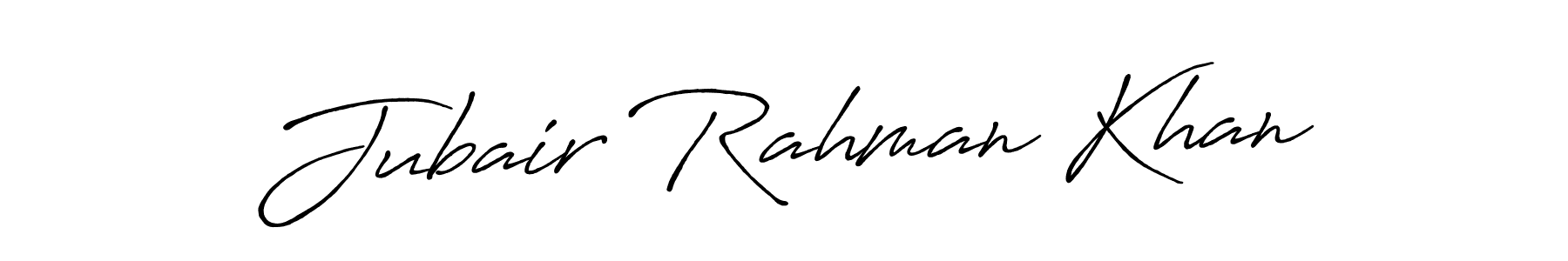 How to Draw Jubair Rahman Khan signature style? Antro_Vectra_Bolder is a latest design signature styles for name Jubair Rahman Khan. Jubair Rahman Khan signature style 7 images and pictures png