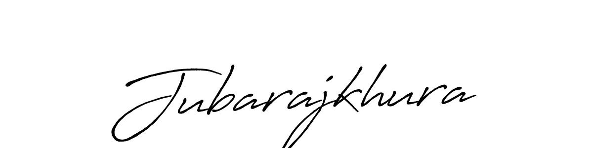 Once you've used our free online signature maker to create your best signature Antro_Vectra_Bolder style, it's time to enjoy all of the benefits that Jubarajkhura name signing documents. Jubarajkhura signature style 7 images and pictures png