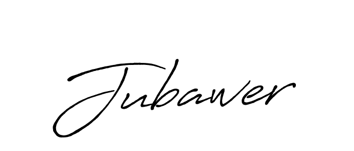 Once you've used our free online signature maker to create your best signature Antro_Vectra_Bolder style, it's time to enjoy all of the benefits that Jubawer name signing documents. Jubawer signature style 7 images and pictures png