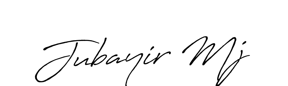 Best and Professional Signature Style for Jubayir Mj. Antro_Vectra_Bolder Best Signature Style Collection. Jubayir Mj signature style 7 images and pictures png