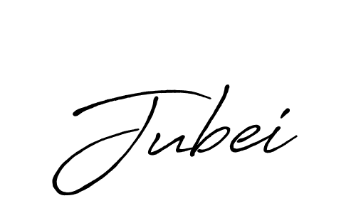 Also we have Jubei name is the best signature style. Create professional handwritten signature collection using Antro_Vectra_Bolder autograph style. Jubei signature style 7 images and pictures png