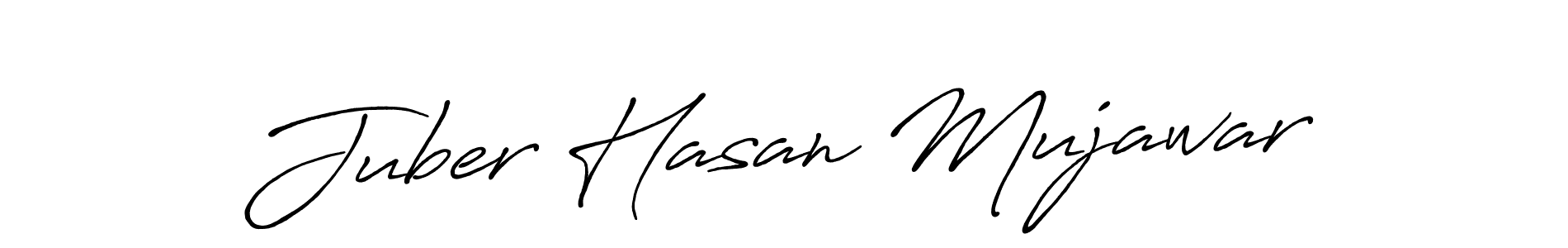 Check out images of Autograph of Juber Hasan Mujawar name. Actor Juber Hasan Mujawar Signature Style. Antro_Vectra_Bolder is a professional sign style online. Juber Hasan Mujawar signature style 7 images and pictures png