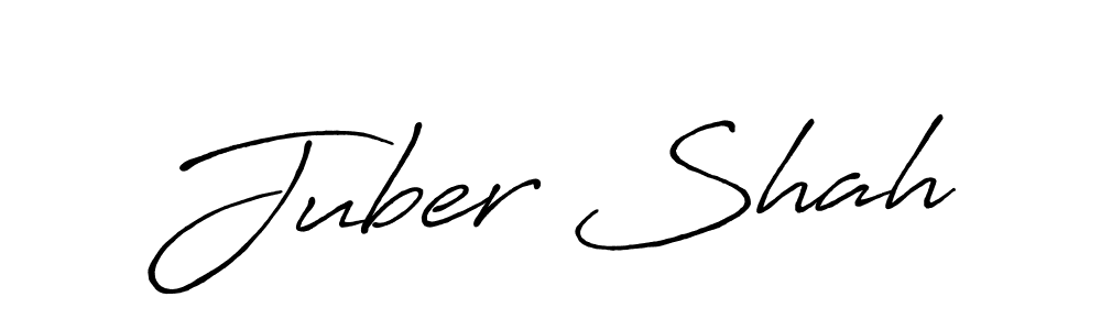 Make a short Juber Shah signature style. Manage your documents anywhere anytime using Antro_Vectra_Bolder. Create and add eSignatures, submit forms, share and send files easily. Juber Shah signature style 7 images and pictures png