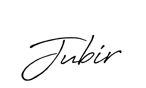 Create a beautiful signature design for name Jubir. With this signature (Antro_Vectra_Bolder) fonts, you can make a handwritten signature for free. Jubir signature style 7 images and pictures png