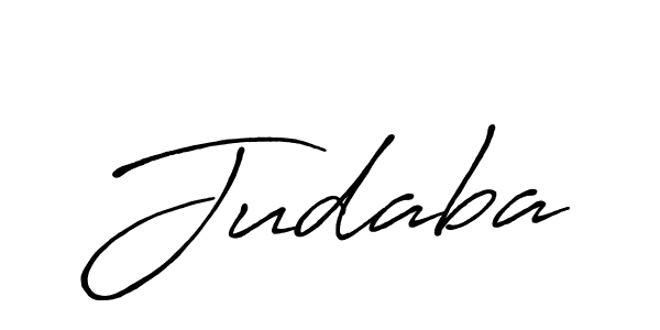 Also You can easily find your signature by using the search form. We will create Judaba name handwritten signature images for you free of cost using Antro_Vectra_Bolder sign style. Judaba signature style 7 images and pictures png