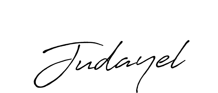 Once you've used our free online signature maker to create your best signature Antro_Vectra_Bolder style, it's time to enjoy all of the benefits that Judayel name signing documents. Judayel signature style 7 images and pictures png