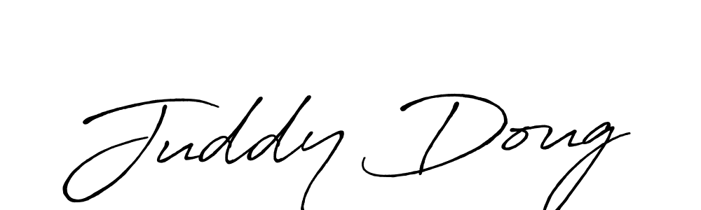 It looks lik you need a new signature style for name Juddy Doug. Design unique handwritten (Antro_Vectra_Bolder) signature with our free signature maker in just a few clicks. Juddy Doug signature style 7 images and pictures png