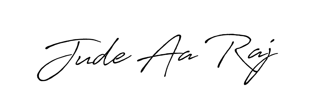 Here are the top 10 professional signature styles for the name Jude Aa Raj. These are the best autograph styles you can use for your name. Jude Aa Raj signature style 7 images and pictures png