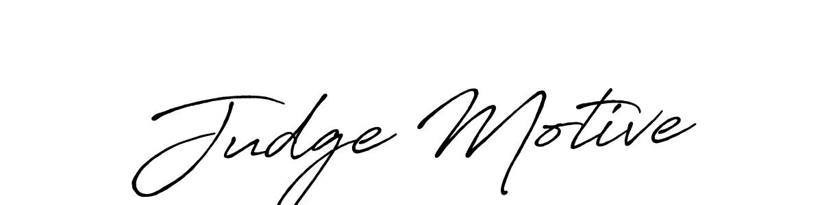 Here are the top 10 professional signature styles for the name Judge Motive. These are the best autograph styles you can use for your name. Judge Motive signature style 7 images and pictures png