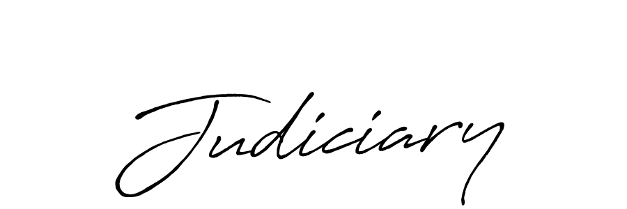 The best way (Antro_Vectra_Bolder) to make a short signature is to pick only two or three words in your name. The name Judiciary include a total of six letters. For converting this name. Judiciary signature style 7 images and pictures png