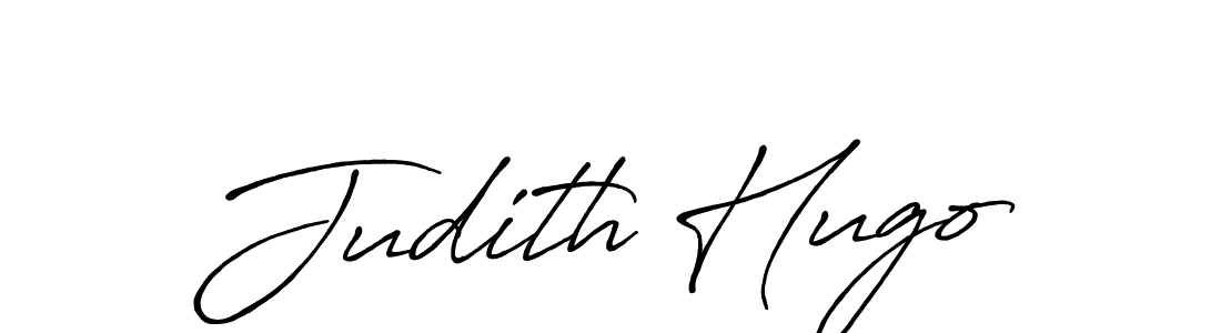 Here are the top 10 professional signature styles for the name Judith Hugo. These are the best autograph styles you can use for your name. Judith Hugo signature style 7 images and pictures png