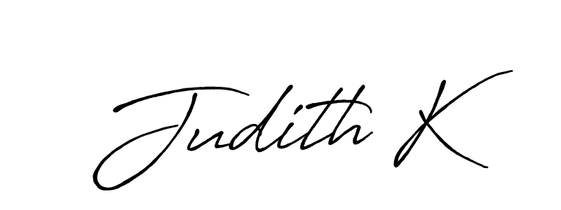 How to Draw Judith K signature style? Antro_Vectra_Bolder is a latest design signature styles for name Judith K. Judith K signature style 7 images and pictures png
